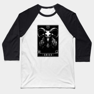 ARIES Baseball T-Shirt